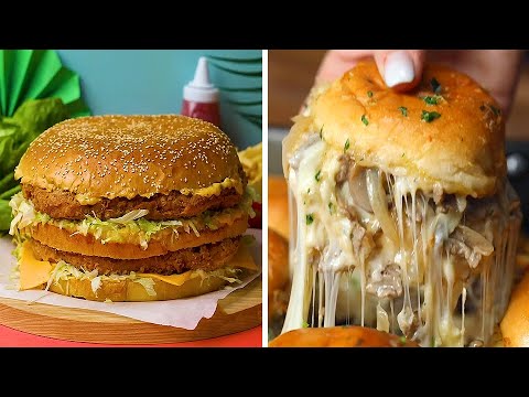 Top 10 Best Burger Recipes Of The Decade Top 10 Best Burger Recipes Of The Decade