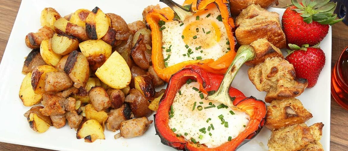 3 Grilled Breakfast Recipes | Good to Grill 3 Grilled Breakfast Recipes | Good to Grill