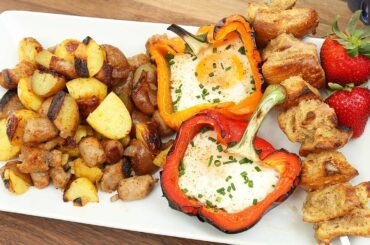 3 Grilled Breakfast Recipes | Good to Grill