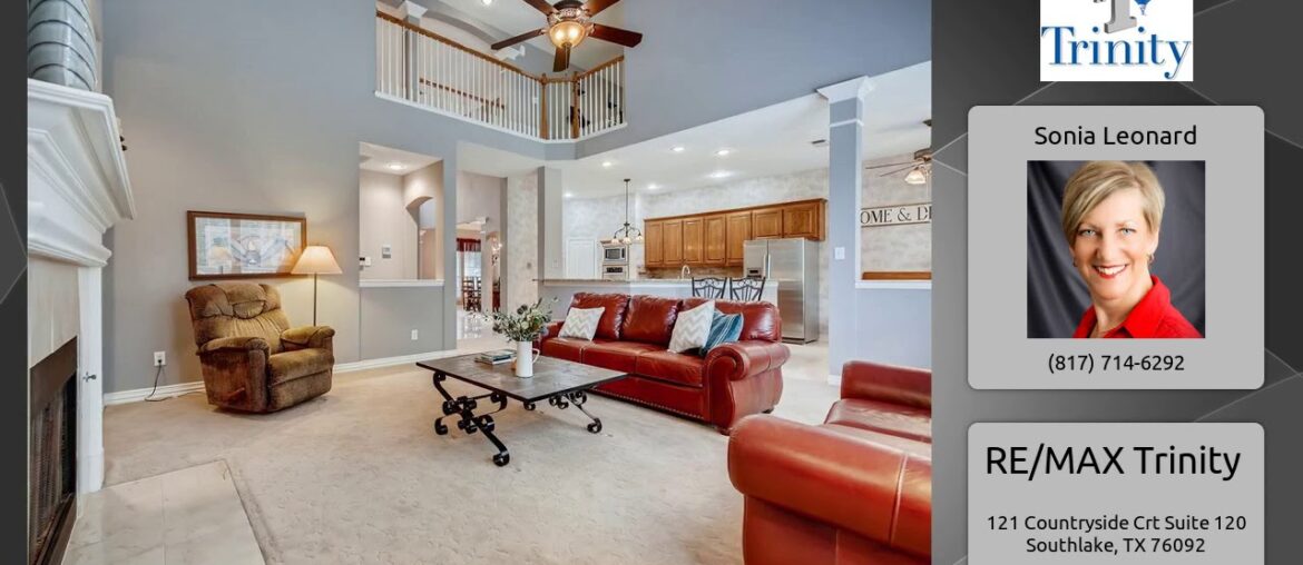 938 Midland Creek Drive, Southlake, TX 76092 938 Midland Creek Drive, Southlake, TX 76092