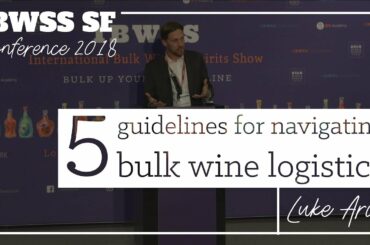 5 Guidelines For Navigating Bulk Wine Logistics