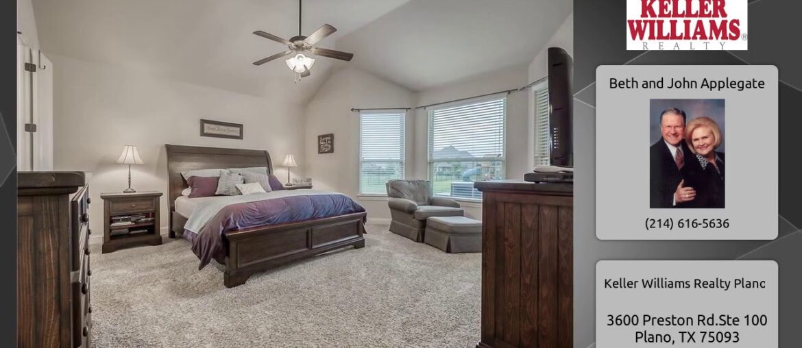 1894 Cattle Street, Celina, TX 75009