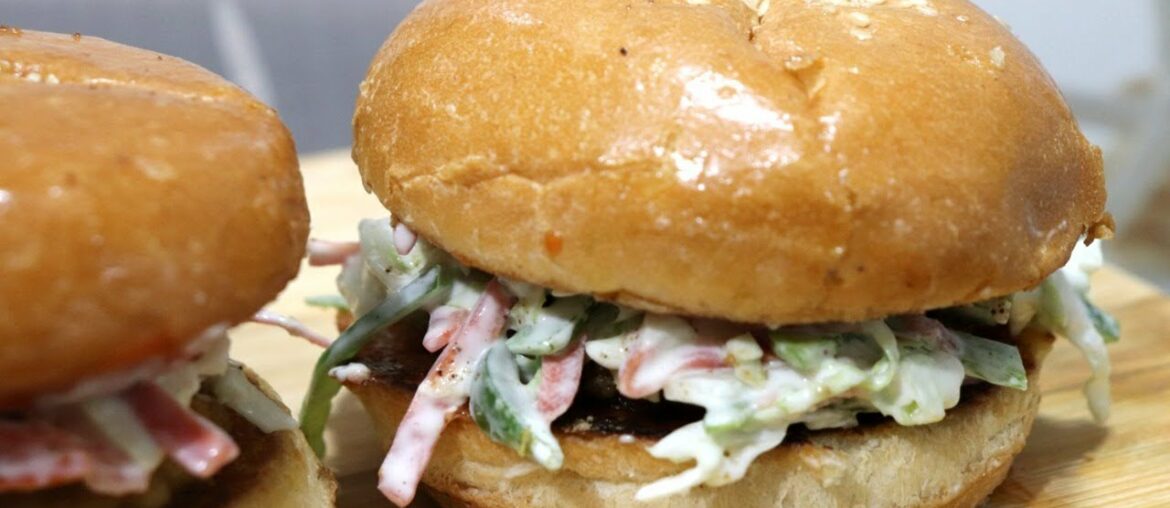 Vegetable Burgers recipe – Easy Burger Recipe – Veg Burger Recipes in Hindi Vegetable Burgers recipe - Easy Burger Recipe - Veg Burger Recipes in Hindi