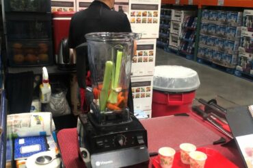 Vitamix 5200 Blender - Great Demo & Recipes!!