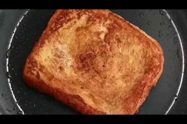 Easy French Toast Cooking