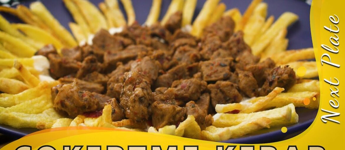Cokertme Kebab Recipe