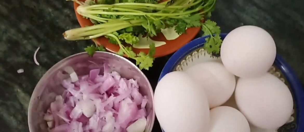 Fluffy omelet | French style omelette | Home cooking | Nivi