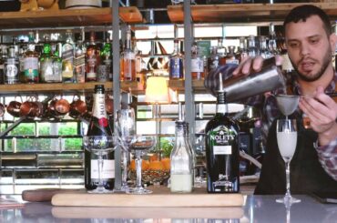 French 75 Recipe for NYE! 🥂