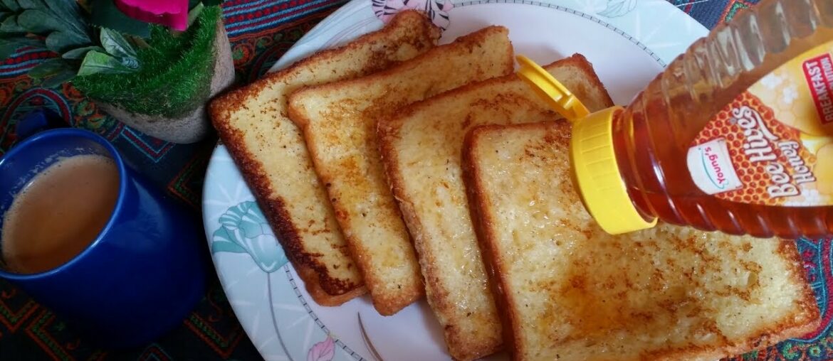 French Toast || How to Make Classic French Toast
