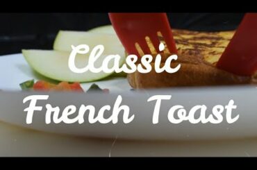 Classic French Toast For Breakfast |  SARIN KRISH | Vlog 11
