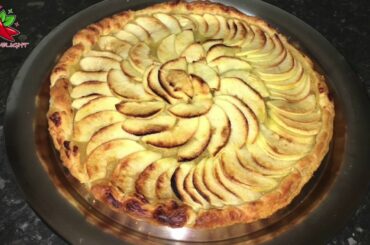 Delicious French style apple pie (Urdu/Hindi) | Spicy delight