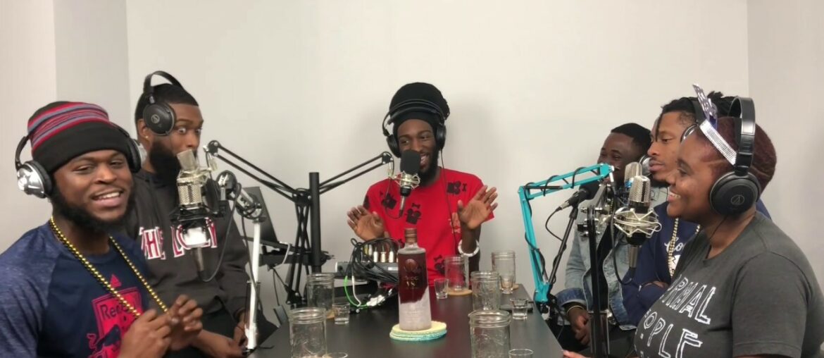 Ciroc VS French Brandy Ft. Adrian, Christian, & Dez