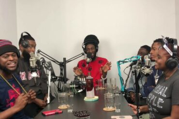 Ciroc VS French Brandy Ft. Adrian, Christian, & Dez