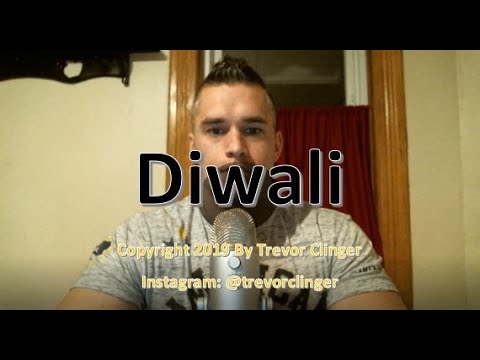 How To Pronounce Diwali How To Pronounce Diwali