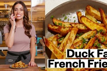 Air Fryer Duck Fat French Fries (Gluten-Free) | Thrive Market