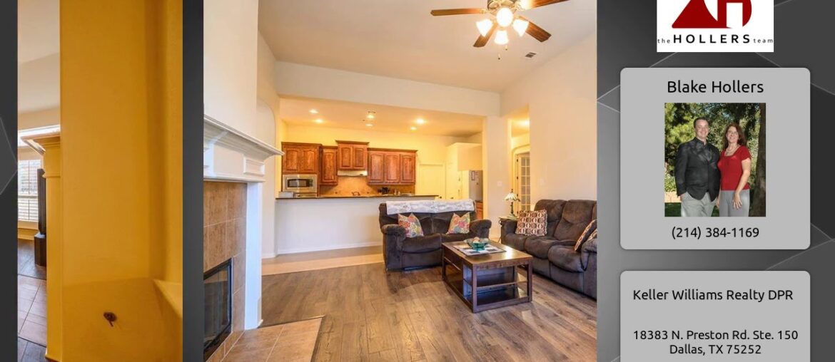 8200 Corinth Drive, McKinney, TX 75071 8200 Corinth Drive, McKinney, TX 75071