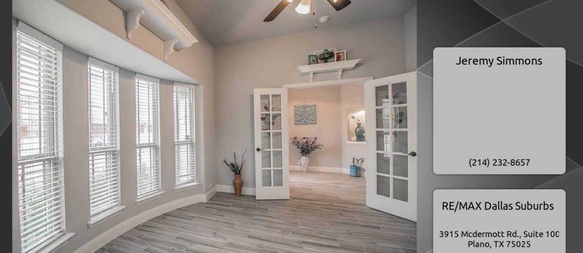 900 Birchwood Drive, Wylie, TX 75098 900 Birchwood Drive, Wylie, TX 75098