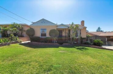 1438 W. 122nd Street Los Angeles, CA |