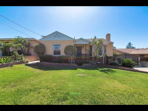 1438 W. 122nd Street Los Angeles, CA | 1438 W. 122nd Street Los Angeles, CA |