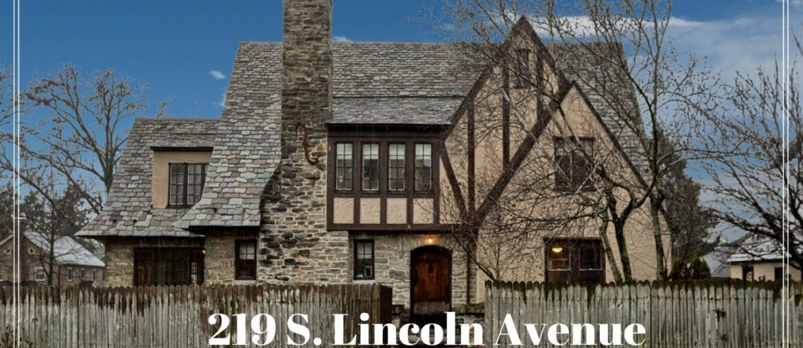 219 S. Lincoln Avenue, Lebanon PA – Home for Sale 219 S. Lincoln Avenue, Lebanon PA - Home for Sale