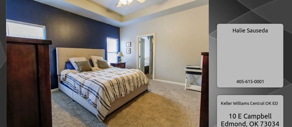 1732 Savannah Lane, Edmond, OK 73003