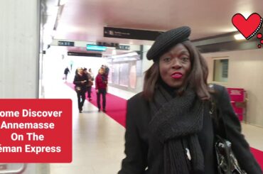 Come Discover With Me | Annemasse, France On The LémanExpress From Geneva Switzerland (The Intro)
