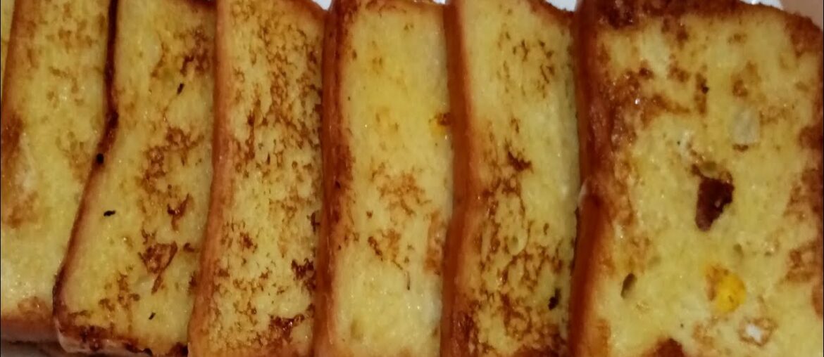French Toast Quick & Easy Recipe||Break Fast Recipe||Easy To Make It||Toast