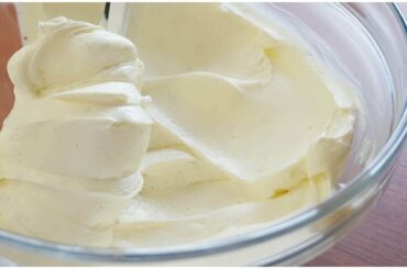 Italian Meringue Buttercream Recipe Without Thermometer - Vanilla Frosting For Cakes & Cupcakes