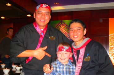 NCL Norwegian Jade - Dining, Bars & Lounges