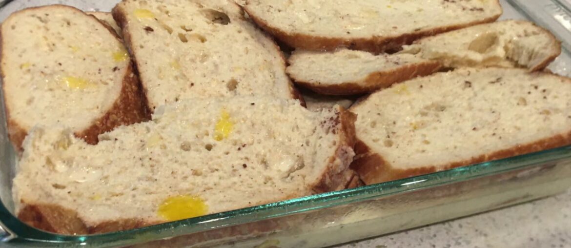 Maple Bacon French Toast