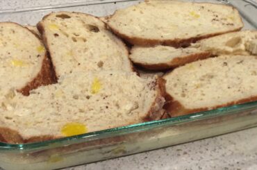 Maple Bacon French Toast