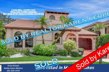 22849 Marbella Circle, Boca Raton, FL 33433