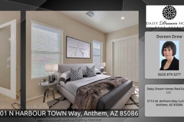 41001 N HARBOUR TOWN Way, Anthem, AZ 85086