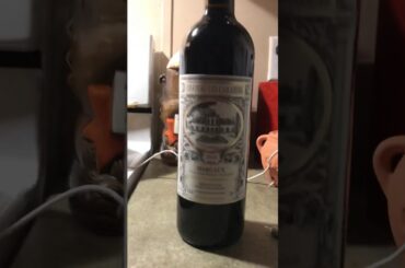 Bordeaux Wine