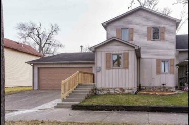 236 Williams E Street, Fort Wayne, IN, 46803 Tour - $114,900