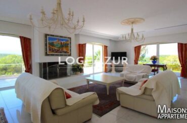 VALLAURIS - MAISON A VENDRE - 1 785 000 € - 530 m² - 10 pièces