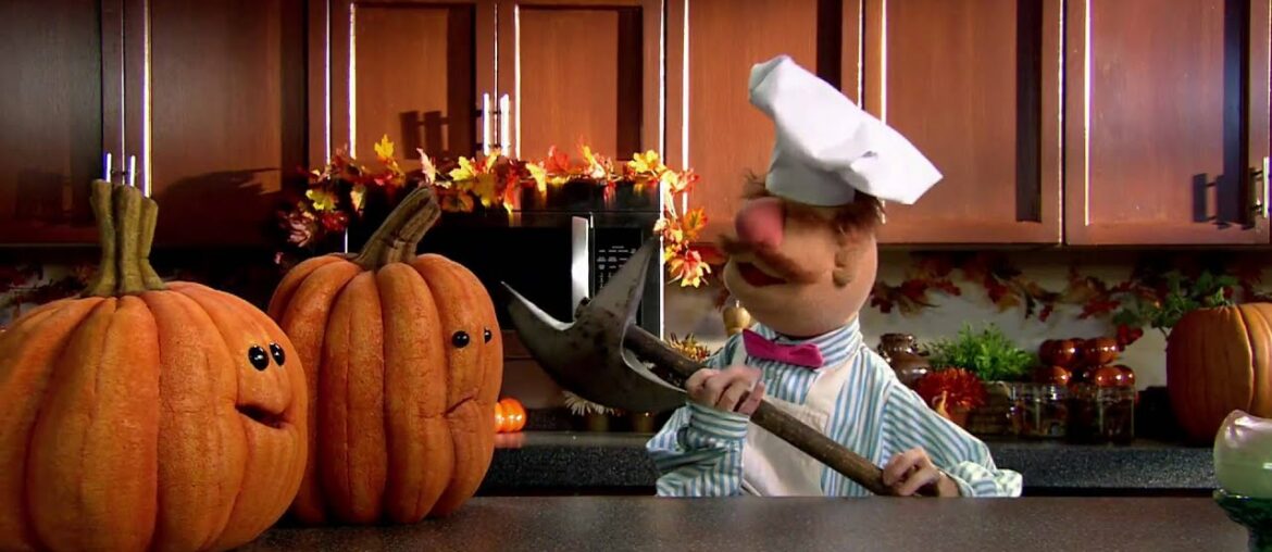 Cårven Der Pümpkîn | Recipes with The Swedish Chef | The Muppets Cårven Der Pümpkîn | Recipes with The Swedish Chef | The Muppets
