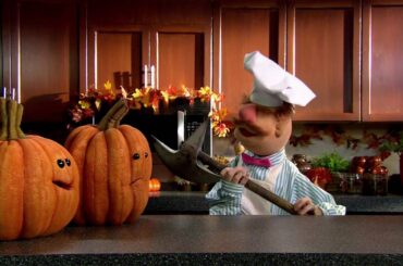 Cårven Der Pümpkîn | Recipes with The Swedish Chef | The Muppets