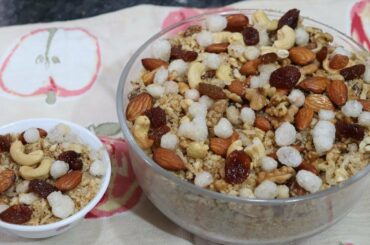 Gond Makhana ki Recipe | Sehat Aur Tandrusti se Bharpoor | Winter Ka Khazana