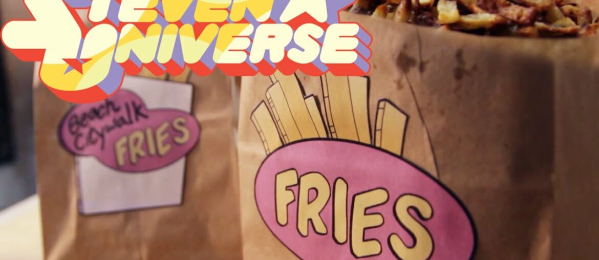 How to Make FRY BITS from Steven Universe! Feast of Fiction S5 Ep8 How to Make FRY BITS from Steven Universe! Feast of Fiction S5 Ep8