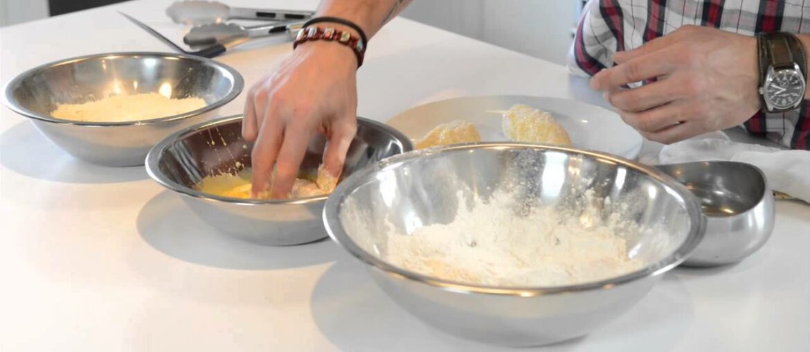 Oven-Made Crispy Fish & Chips : Tasty Recipes Oven-Made Crispy Fish & Chips : Tasty Recipes