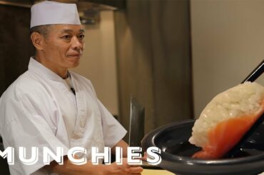 How to Eat Sushi: You've Been Doing it Wrong