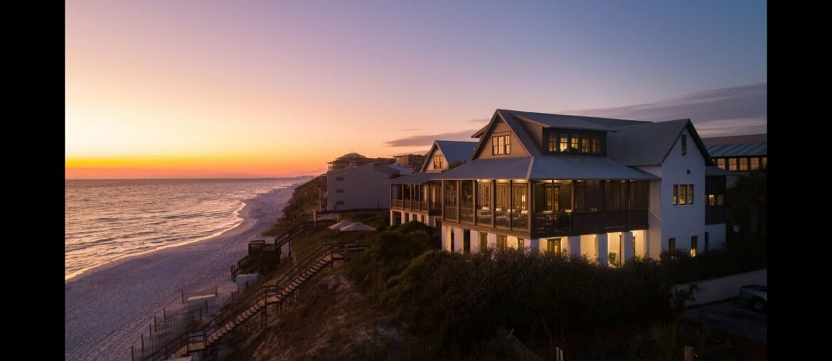 Distinctive Residence in Santa Rosa Beach, Florida | Sotheby's International Realty Distinctive Residence in Santa Rosa Beach, Florida | Sotheby's International Realty