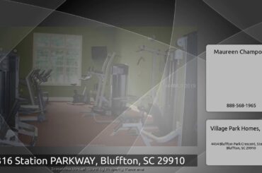 316 Station PARKWAY, Bluffton, SC 29910