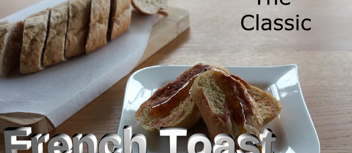 French Toast || Quick & Easy Breakfast Recipe || A Simple Snack || A Bread, Milk and Egg Recipe French Toast || Quick & Easy Breakfast Recipe || A Simple Snack || A Bread, Milk and Egg Recipe