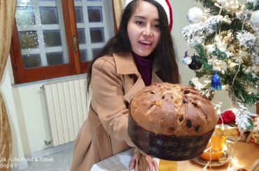 🇮🇹 Làng San Leucio del Sannio mừng Giáng Sinh ra sao? - LY ITALIA LifeFoodTravel #44