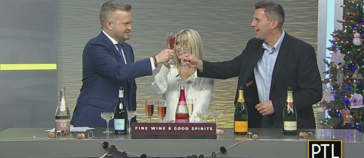 Cocktails To Ring In The New Decade!