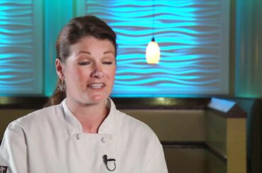 Chef Abby Houseworth's Interview - Arkansas.com/dining