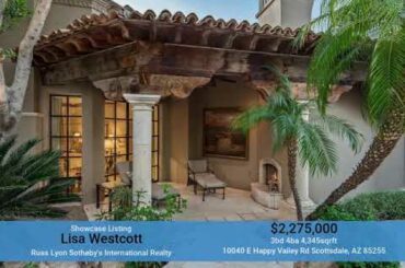 10040 E Happy Valley Rd Scottsdale AZ 85255 | MLS ARMLSAZ | KahPing Your Real Estate Search Engine