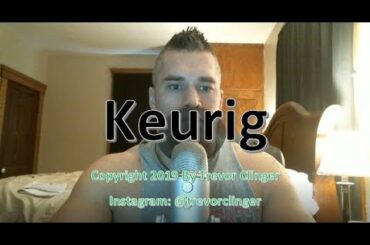 How To Pronounce Keurig